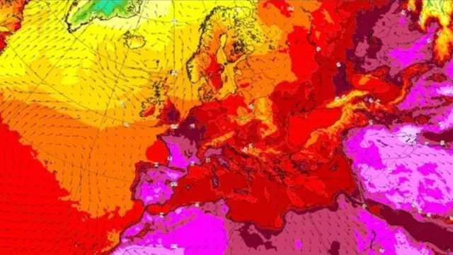 Изменение климата и его влияние на погоду в Париже