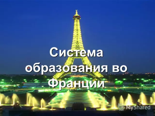 Парижская система образования: ключевые особенности и достижения